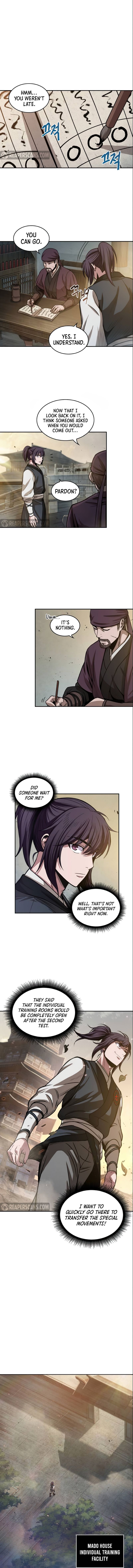Nano Machine Chapter 29 — page 4