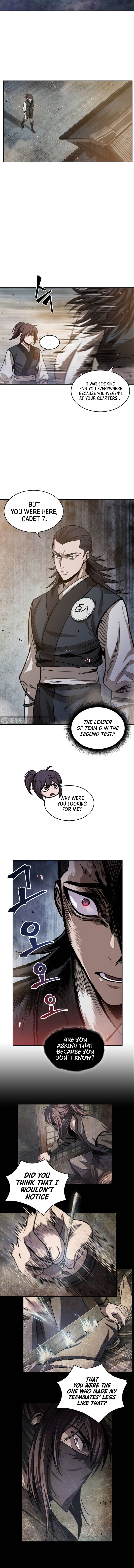 Nano Machine Chapter 29 — page 5