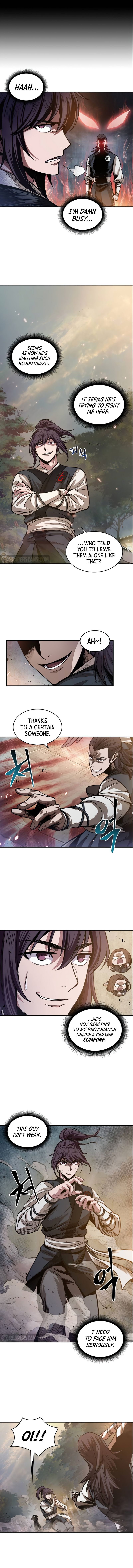 Nano Machine Chapter 29 — page 6