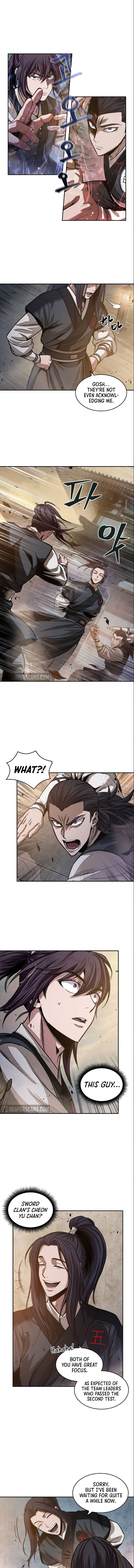 Nano Machine Chapter 29 — page 7