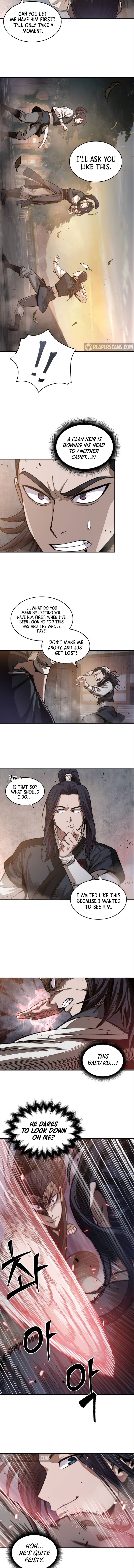 Nano Machine Chapter 29 — page 8