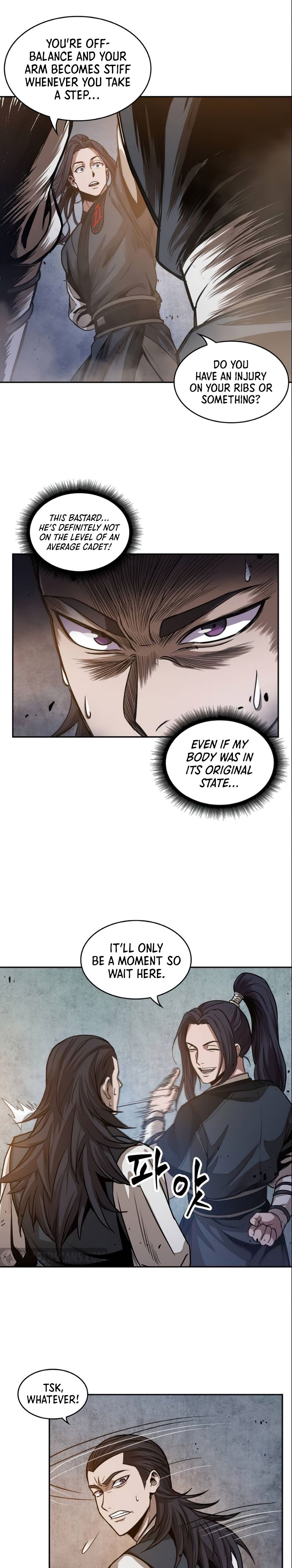 Nano Machine Chapter 29 — page 10