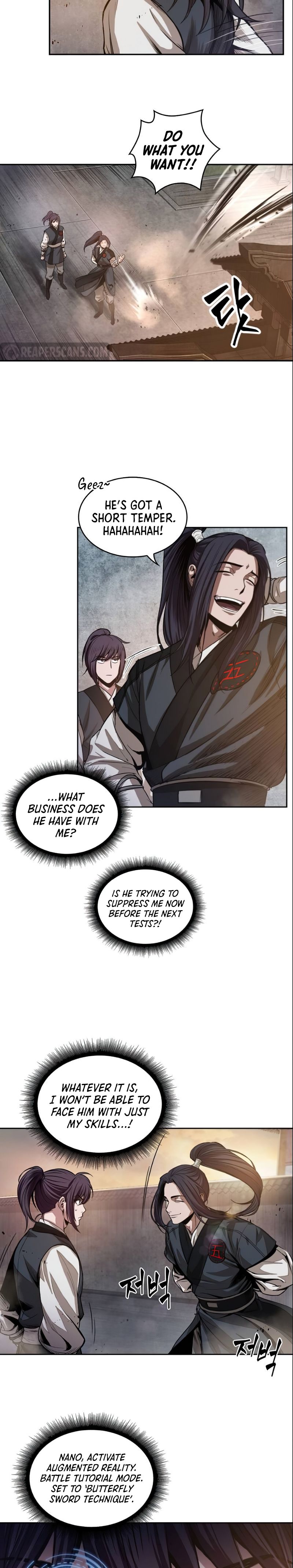 Nano Machine Chapter 29 — page 11