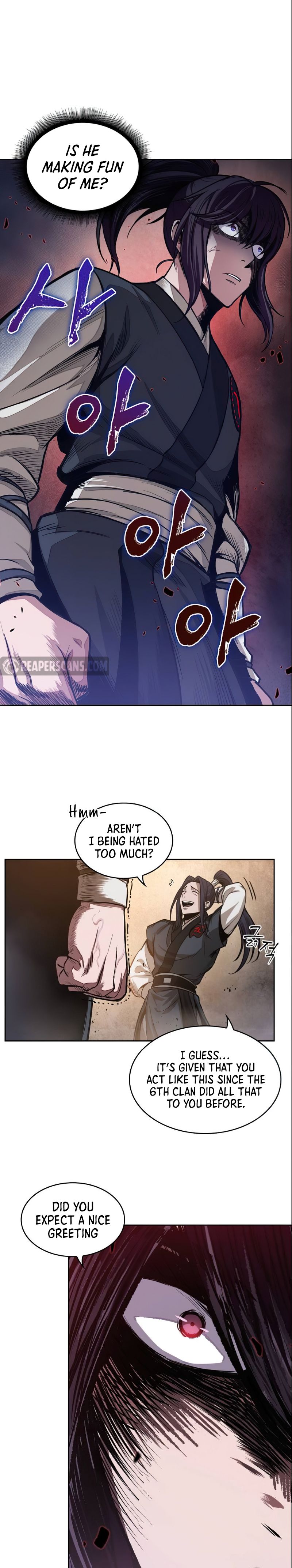 Nano Machine Chapter 29 — page 14