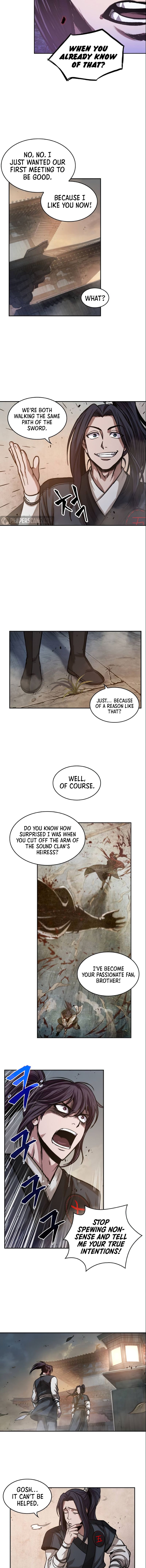 Nano Machine Chapter 29 — page 15