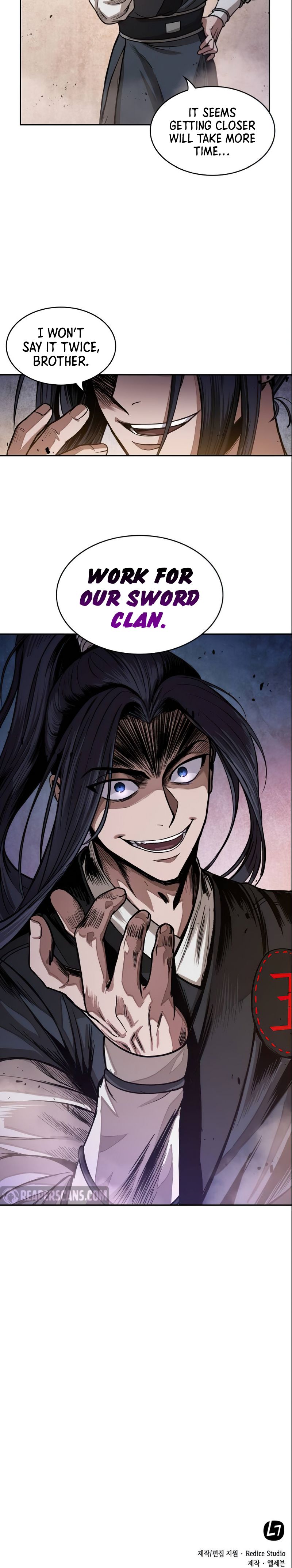 Nano Machine Chapter 29 — page 16