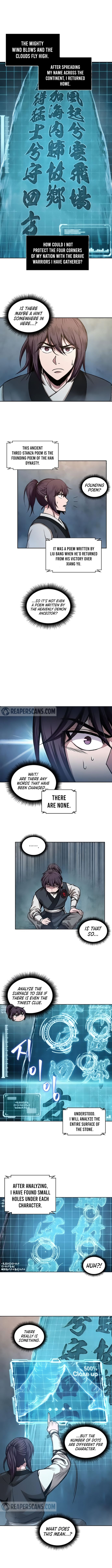 Nano Machine Chapter 32 — page 3
