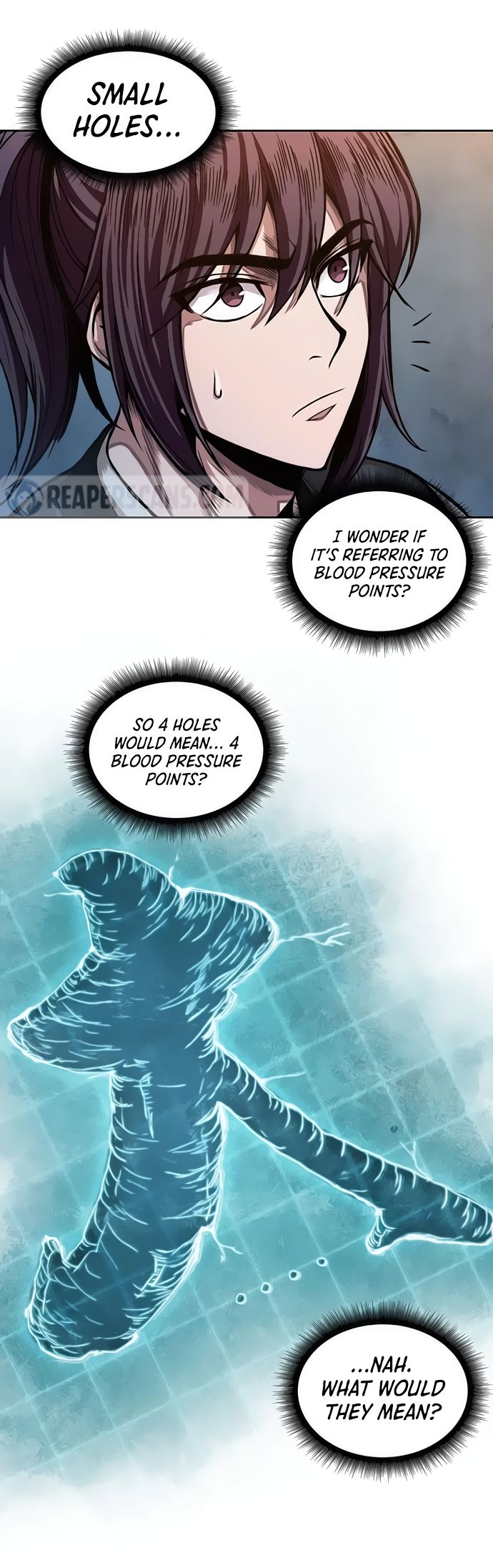 Nano Machine Chapter 32 — page 4