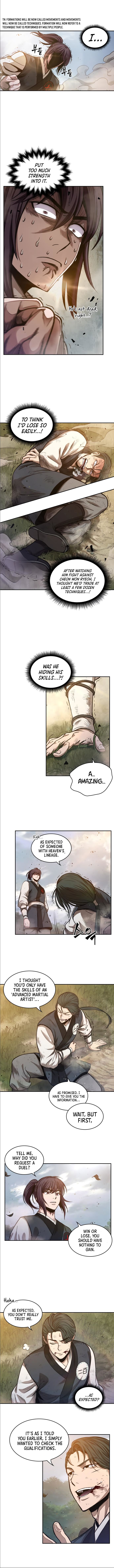 Nano Machine Chapter 33 — page 2