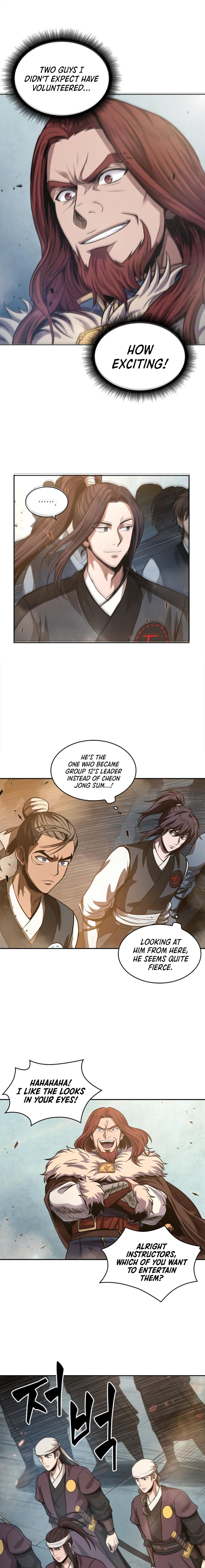 Nano Machine Chapter 36 — page 2