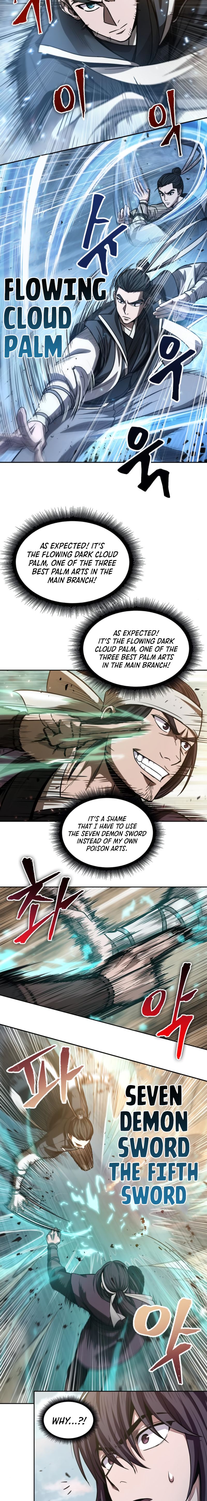 Nano Machine Chapter 36 — page 5
