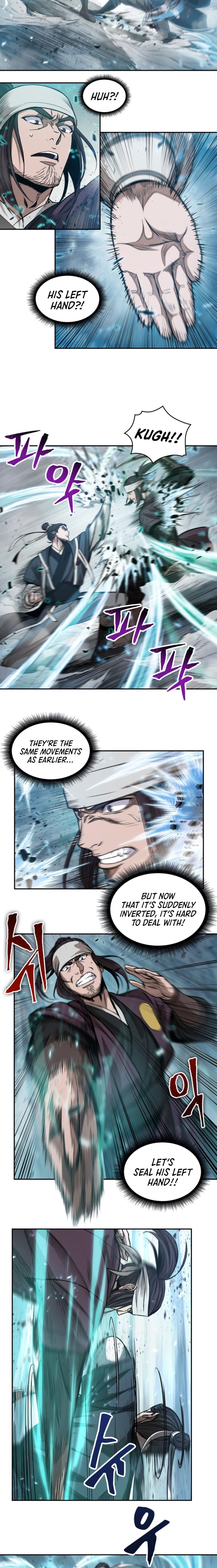 Nano Machine Chapter 36 — page 9