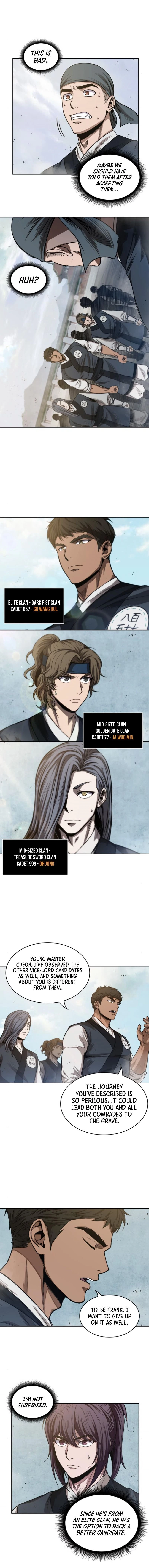 Nano Machine Chapter 39 — page 4