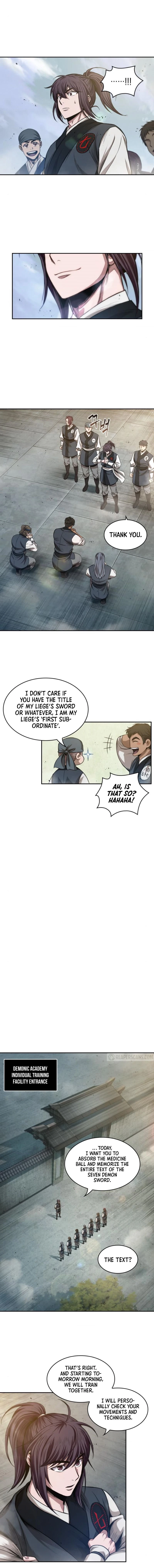 Nano Machine Chapter 39 — page 6