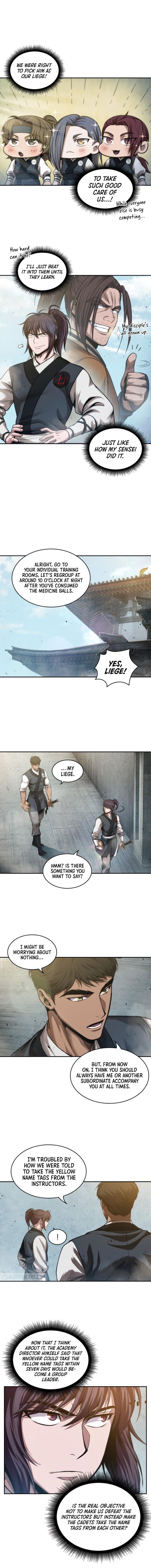 Nano Machine Chapter 39 — page 7