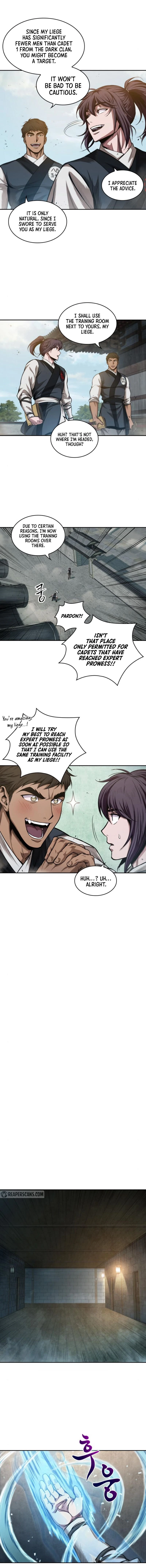 Nano Machine Chapter 39 — page 8