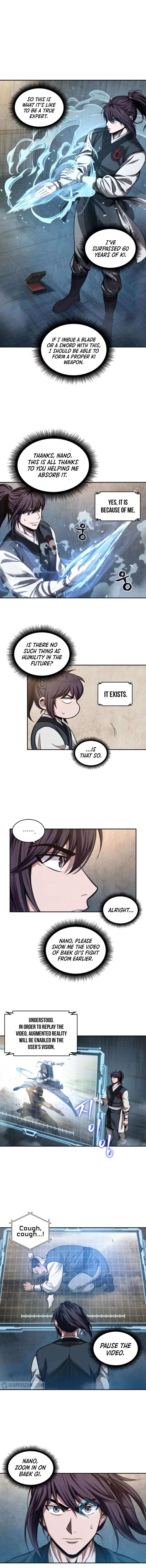 Nano Machine Chapter 39 — page 9