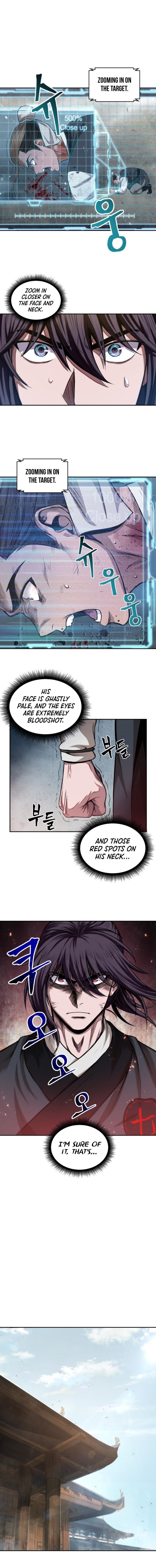 Nano Machine Chapter 39 — page 10
