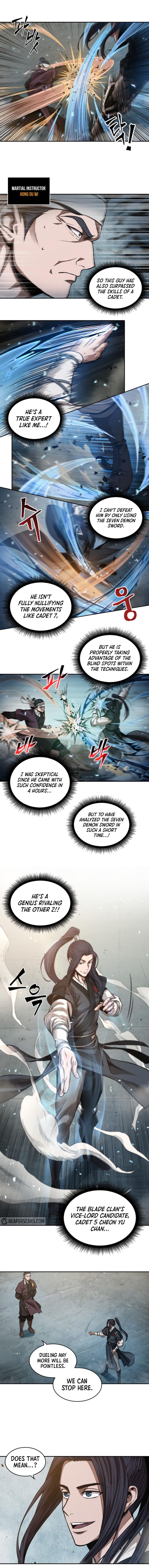 Nano Machine Chapter 39 — page 11