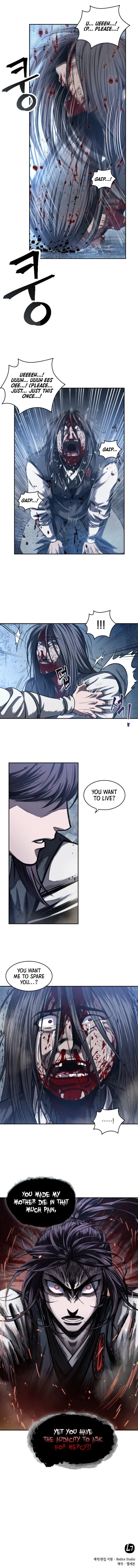 Nano Machine Chapter 41 — page 10
