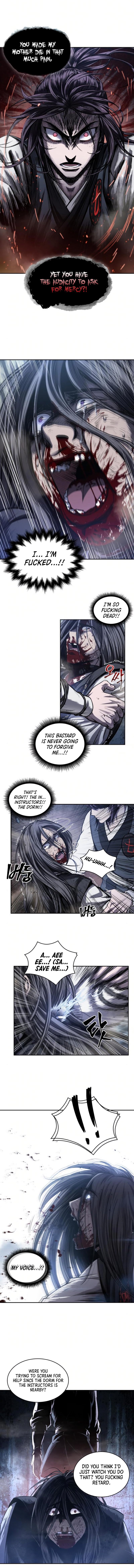 Nano Machine Chapter 42 — page 2