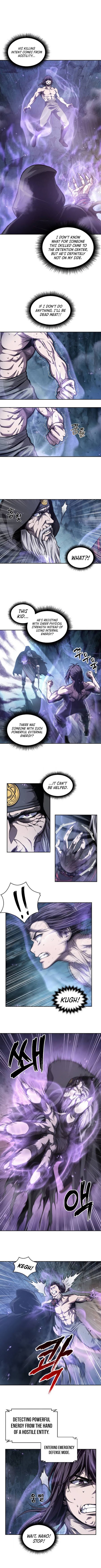 Nano Machine Chapter 45 — page 4