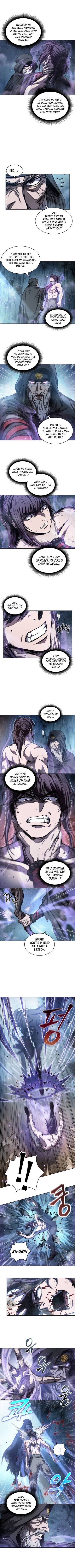 Nano Machine Chapter 45 — page 5