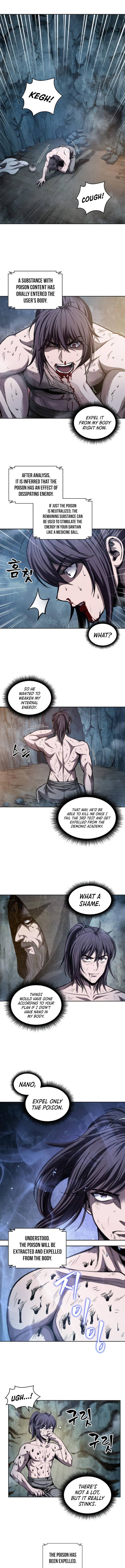 Nano Machine Chapter 46 — page 2