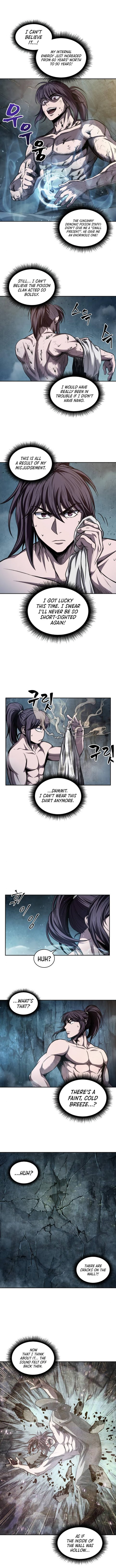 Nano Machine Chapter 46 — page 4