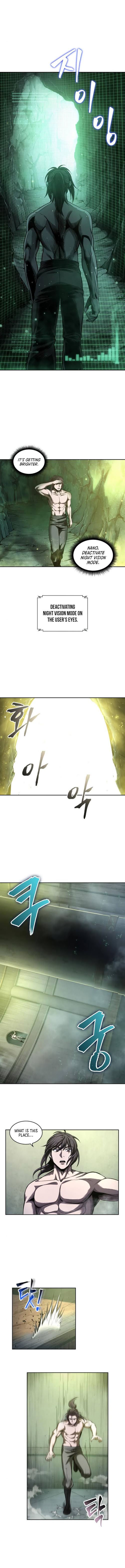 Nano Machine Chapter 46 — page 6