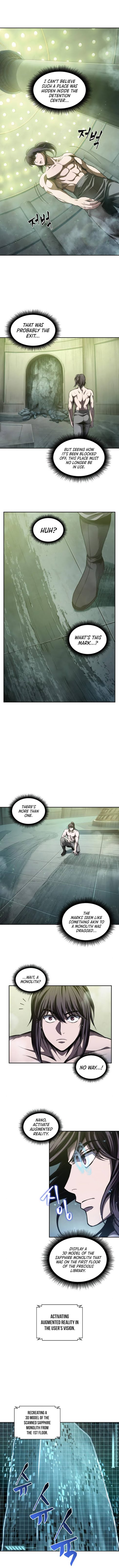 Nano Machine Chapter 46 — page 7