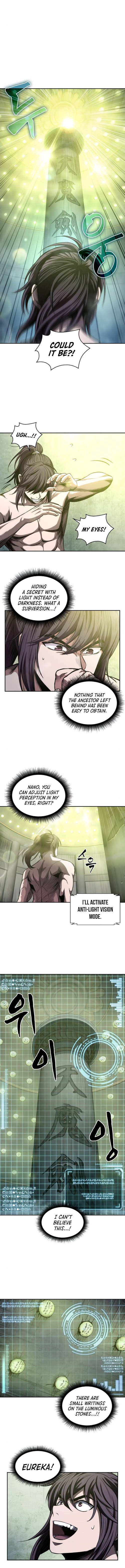 Nano Machine Chapter 46 — page 11