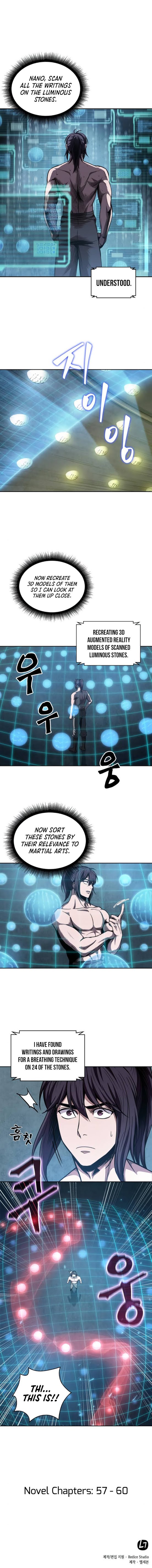 Nano Machine Chapter 46 — page 12