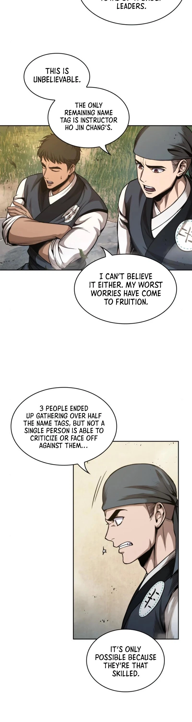 Nano Machine Chapter 47 — page 19