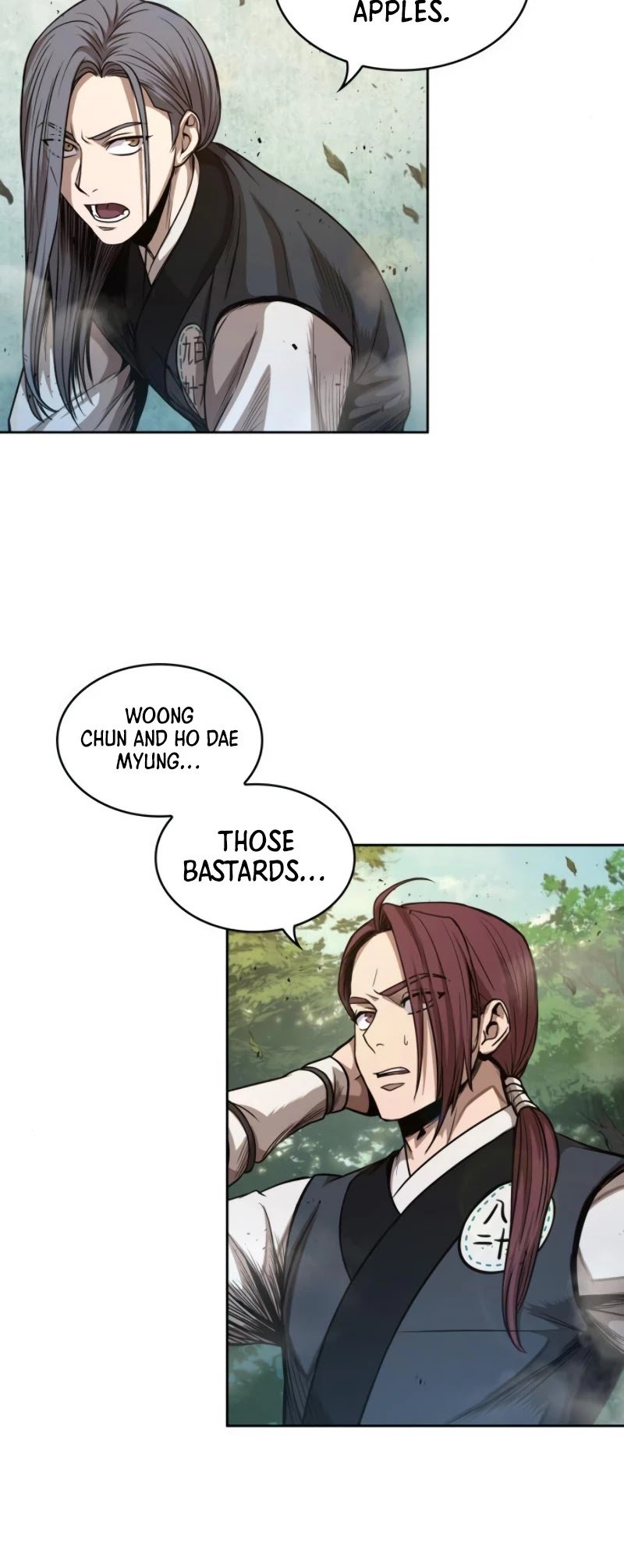 Nano Machine Chapter 47 — page 21