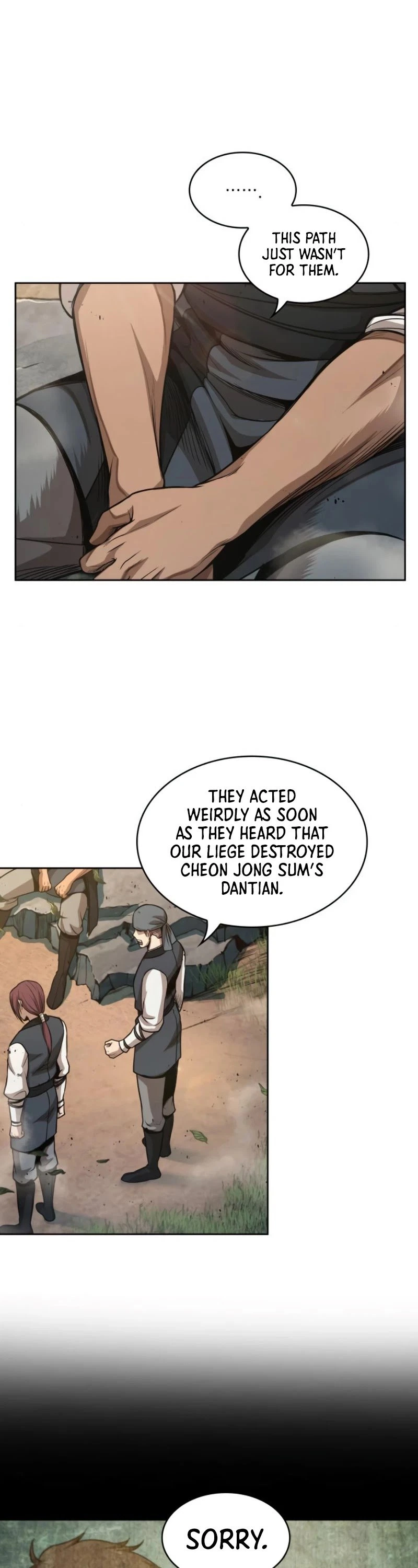 Nano Machine Chapter 47 — page 22
