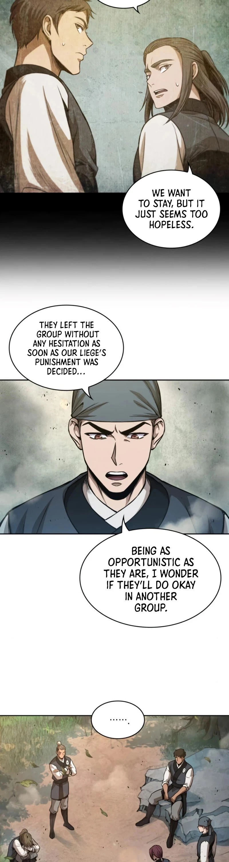 Nano Machine Chapter 47 — page 23