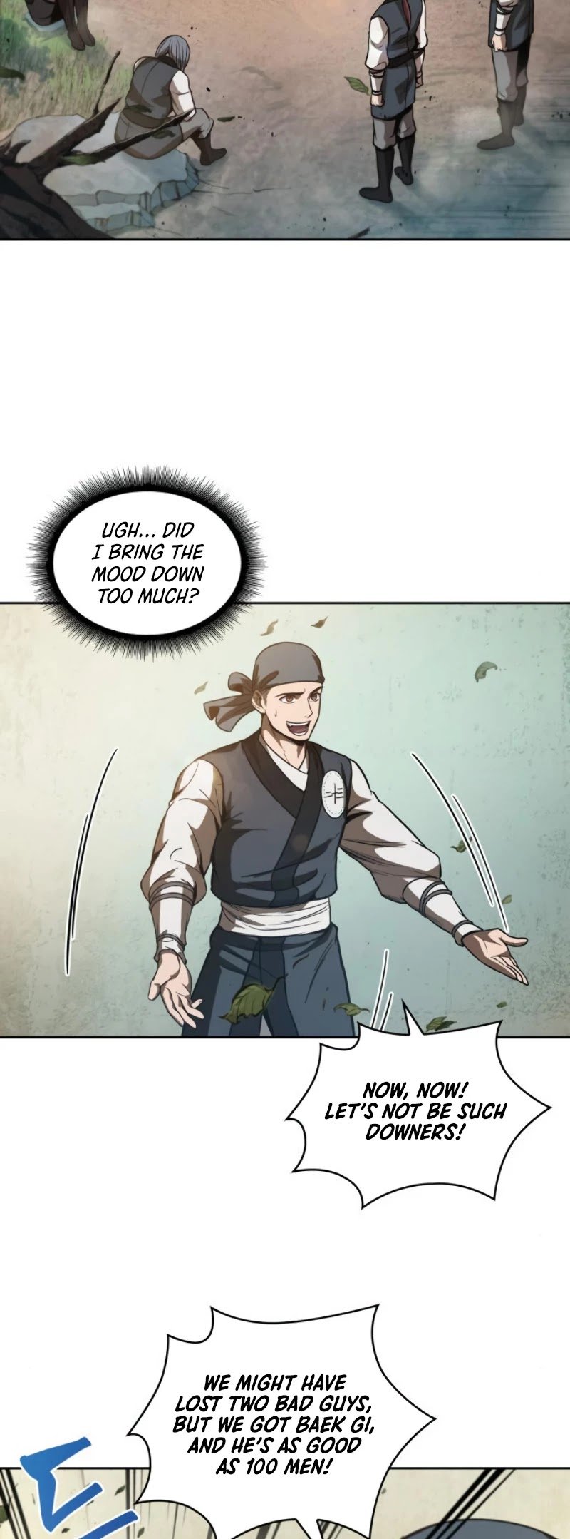 Nano Machine Chapter 47 — page 24