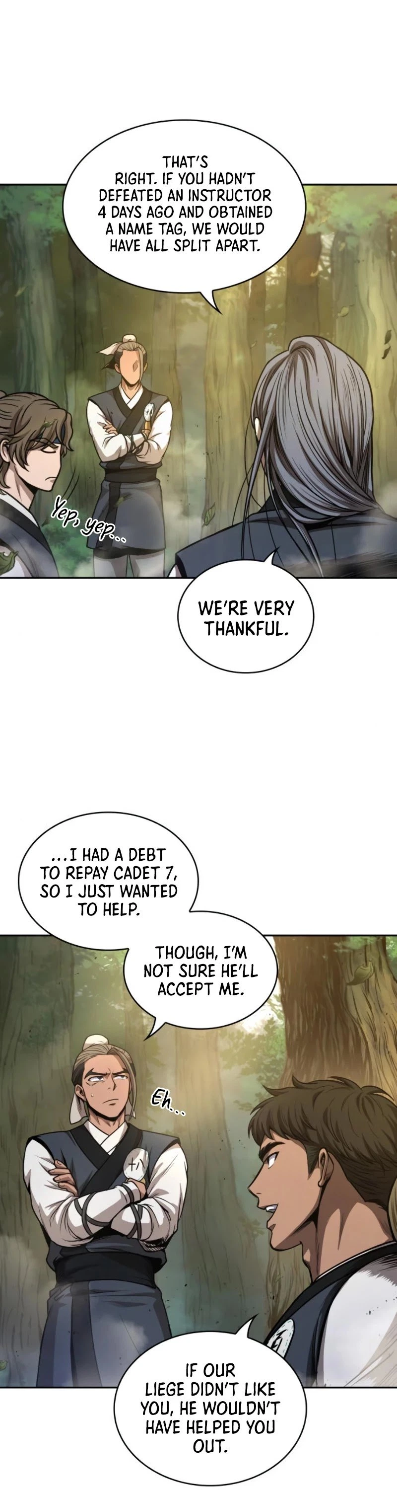 Nano Machine Chapter 47 — page 26