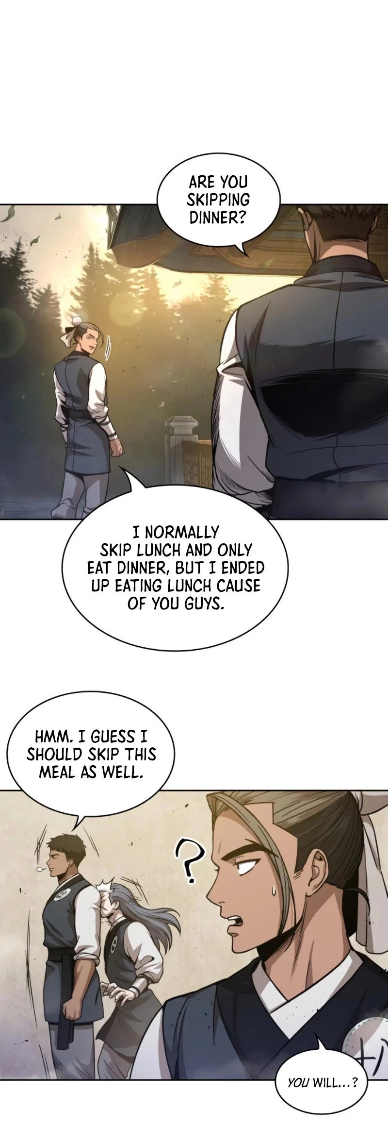 Nano Machine Chapter 47 — page 29