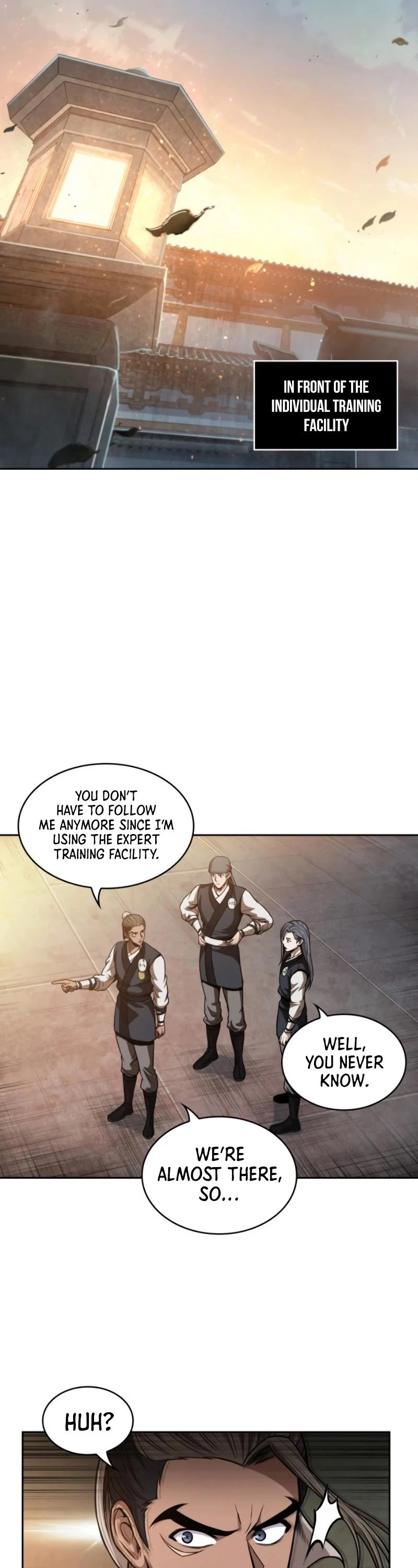 Nano Machine Chapter 47 — page 35