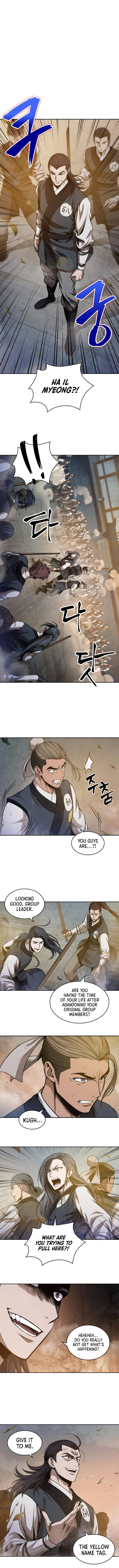 Nano Machine Chapter 48 — page 2
