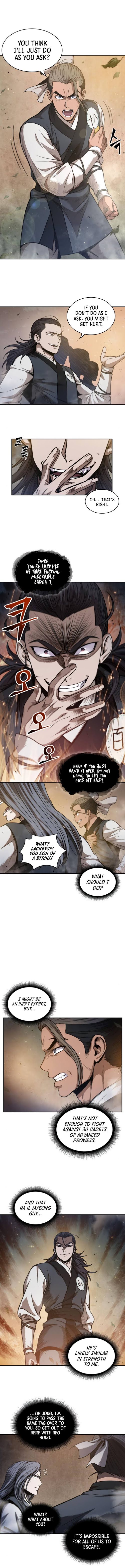 Nano Machine Chapter 48 — page 3