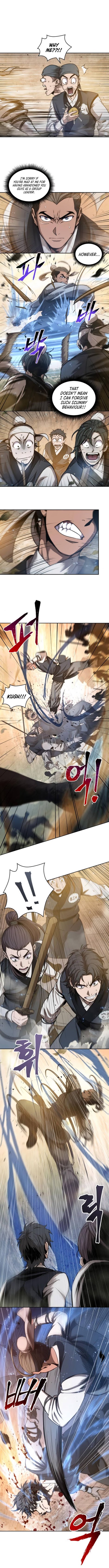 Nano Machine Chapter 48 — page 5