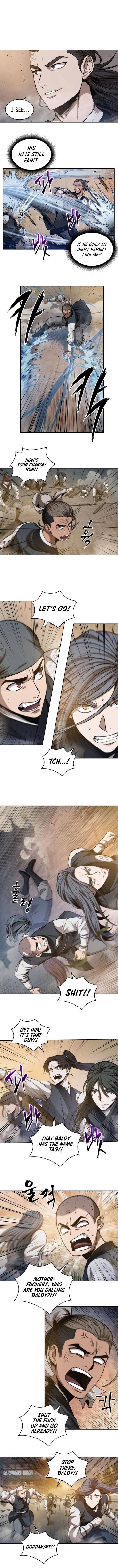 Nano Machine Chapter 48 — page 6