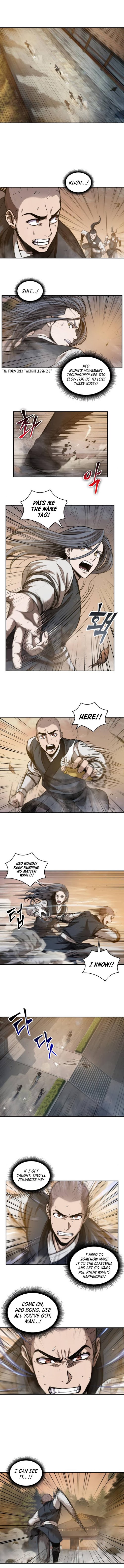 Nano Machine Chapter 48 — page 7