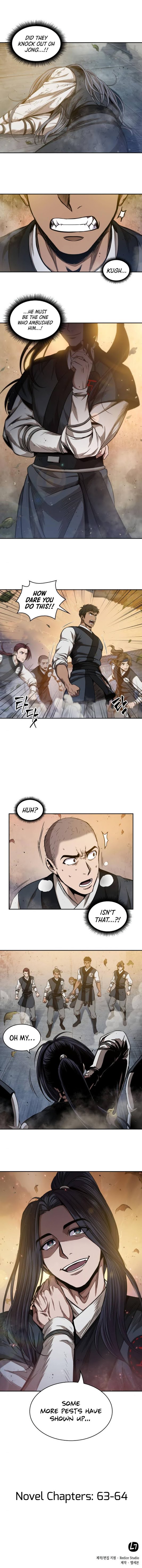 Nano Machine Chapter 48 — page 10