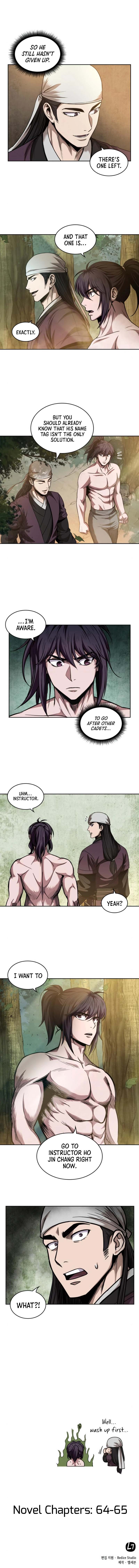Nano Machine Chapter 49 — page 11