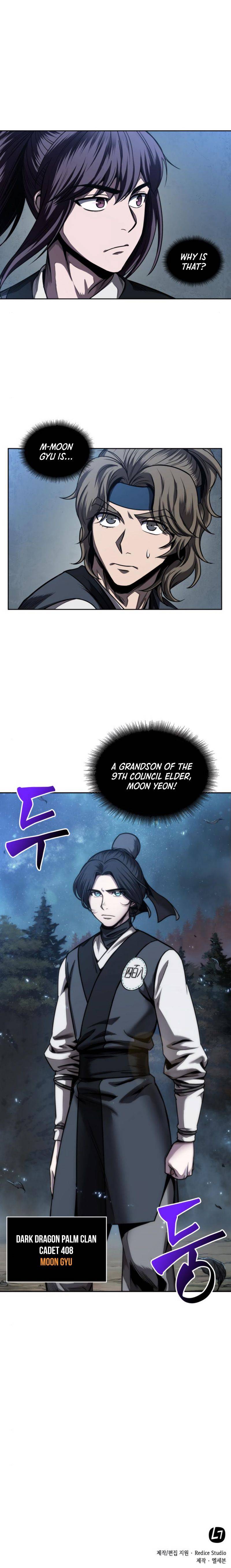 Nano Machine Chapter 59 — page 12