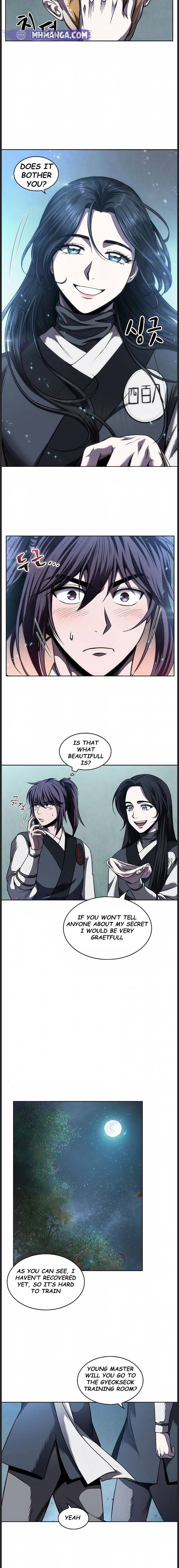 Nano Machine Chapter 61 — page 2